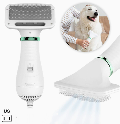 Portable  2 In 1 Dog Hair Dryer